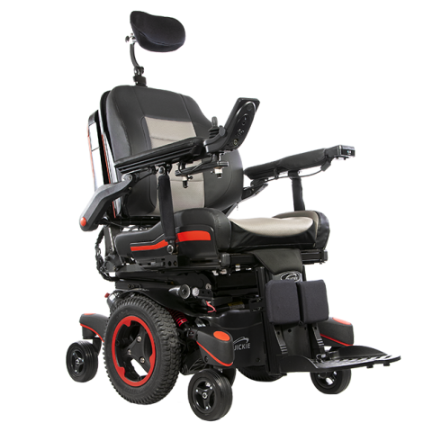 Q700 M Wheelchair