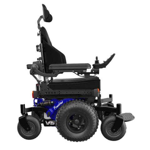 Frontier V6 Wheelchair